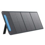 Powerology 60W Mono-Crystalline Solar Panel- Black