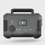 Powerology 62500 mAh Portable Power Generator Pure Sine-Wave Output