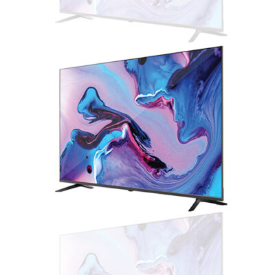 Powerology 65" UHD Smart Google TV