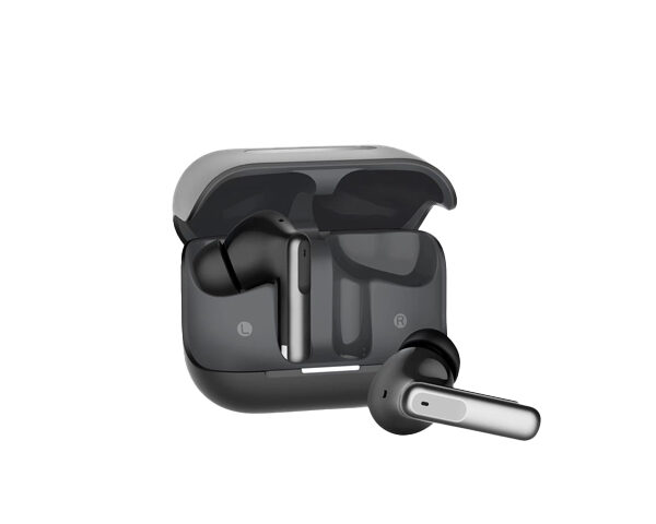 Powerology 6 Mic Hybrid ANC + ENC True Wireless Buds