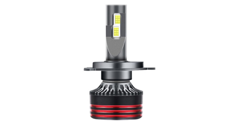 Powerology 70W LED Car Headlight H4