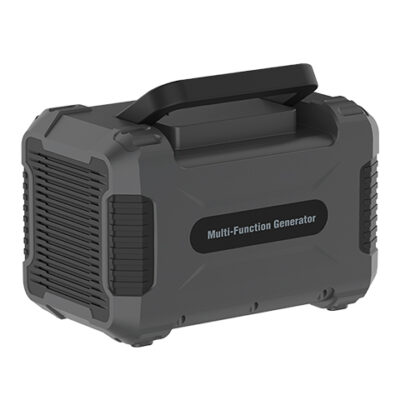 Powerology 78000mAh 300W Portable Power Generator QC 18W PD 30W