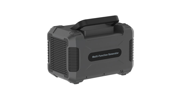 Powerology 78000mAh 300W Portable Power Generator QC 18W PD 30W