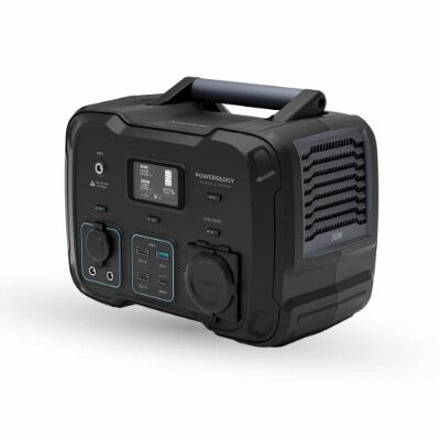 Powerology 78000mAh Portable Power Generator Pure Sine-Wave Output