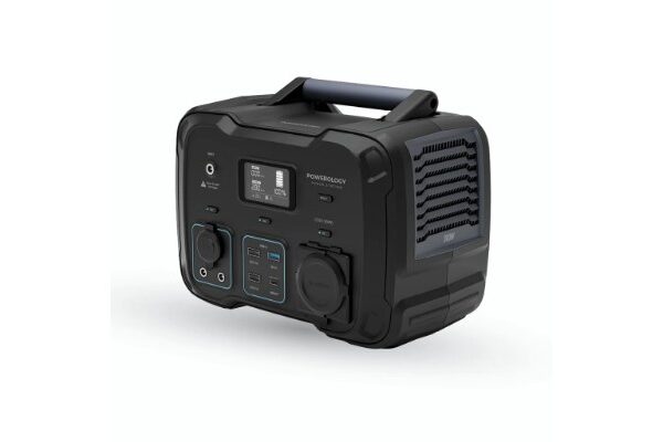 Powerology 78000mAh Portable Power Generator Pure Sine-Wave Output