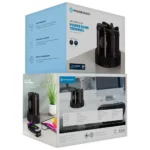 Powerology 8in1 Station 10000mAh PD 120W QC Wireless Power Bank