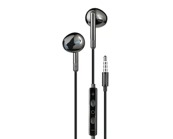 Powerology AUX 3.5mm Stereo Earphone
