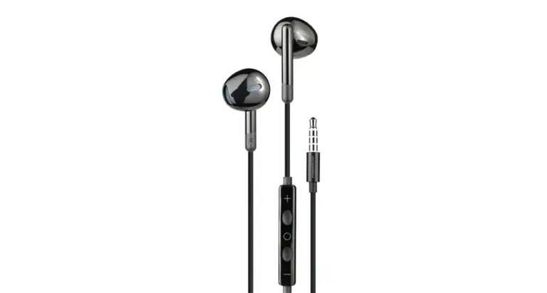 Powerology AUX 3.5mm Stereo Earphone