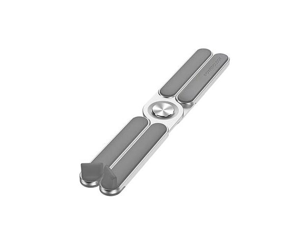 Powerology Adjustable Aluminium Alloy Portable and Foldable Laptop Stand