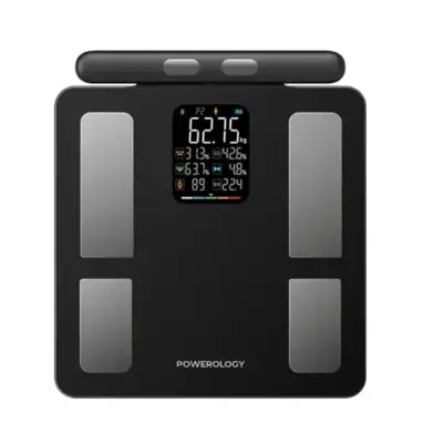 Powerology Advanced Precision Smart Scale