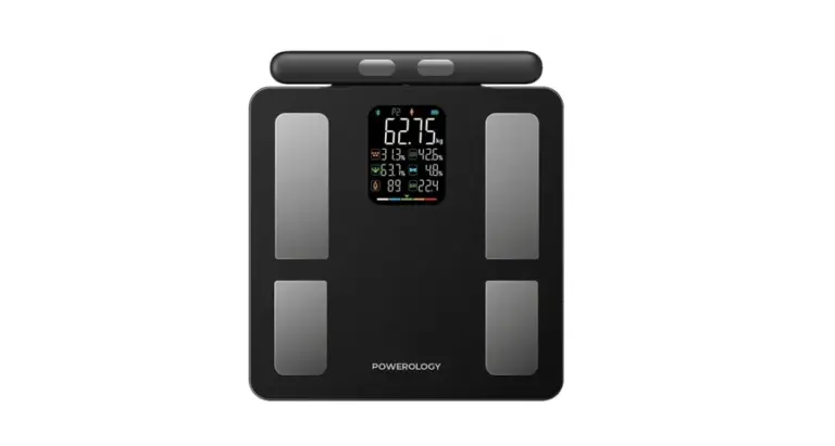 Powerology Advanced Precision Smart Scale