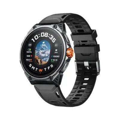 Powerology Alfa Urban Sports GPS Smart Watch