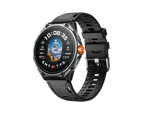Powerology Alfa Urban Sports GPS Smart Watch