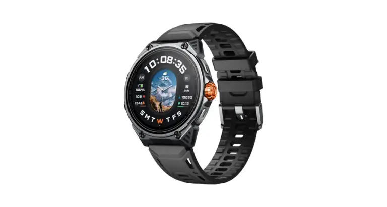 Powerology Alfa Urban Sports GPS Smart Watch