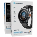 Powerology Alfa Urban Sports GPS Smart Watch