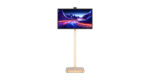 Powerology Android 32” UHD 60Hz Tablet with Stand
