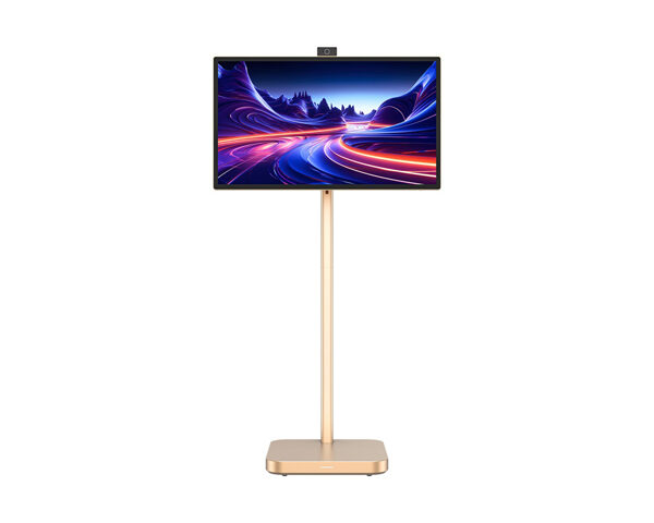 Powerology Android 32” UHD 60Hz Tablet with Stand