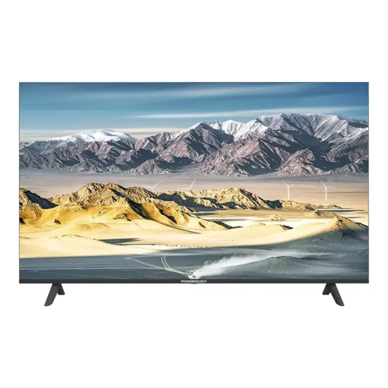 Powerology Android Smart TV 65"
