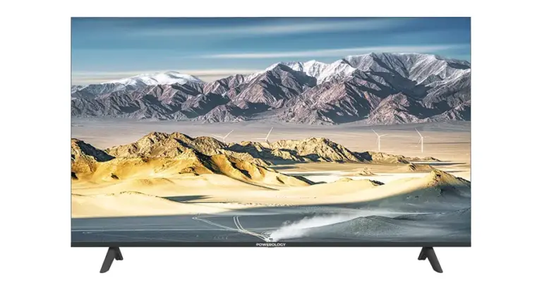 Powerology Android Smart TV 65"