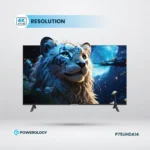 Powerology Android Smart TV 75"