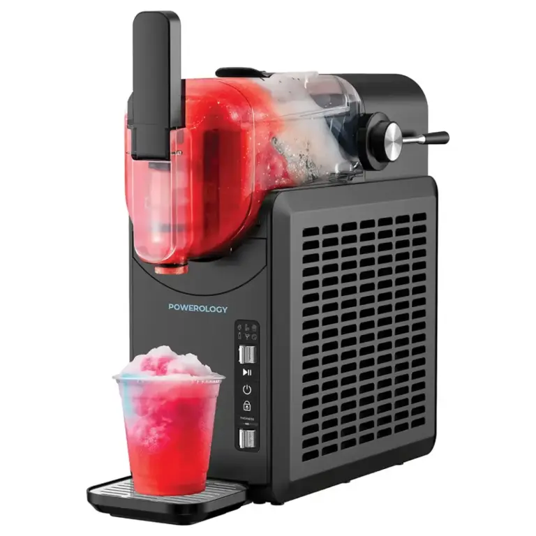 Powerology Aqua Frost Instant Slushie Machine