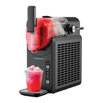 Powerology Aqua Frost Instant Slushie Machine
