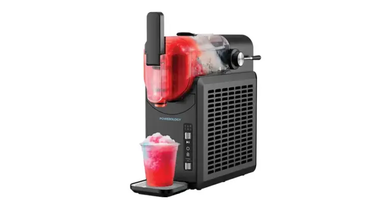 Powerology Aqua Frost Instant Slushie Machine