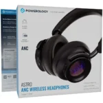 Powerology Astro ANC Wireless Headphones