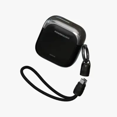 Powerology Bahamas 10000mAh with PD22.5W Type C & 20W Lightning Input and Output