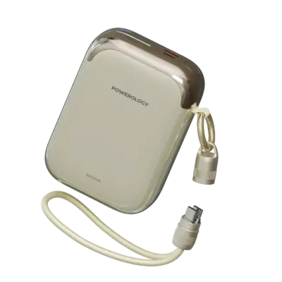 Powerology Bahamas 20000mAh with PD22.5W Type C & 20W Lightning Input and Output