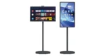 Powerology Banf 32" Portable Smart Monitor