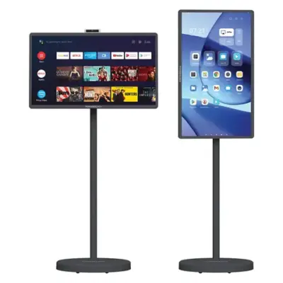 Powerology Banf 32" Portable Smart Monitor