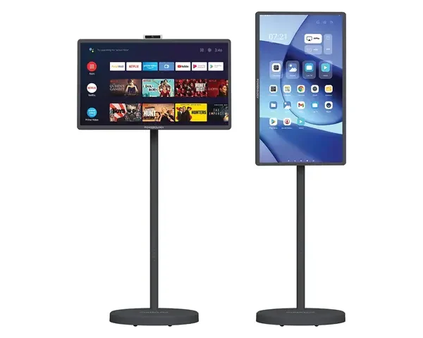 Powerology Banf 32" Portable Smart Monitor