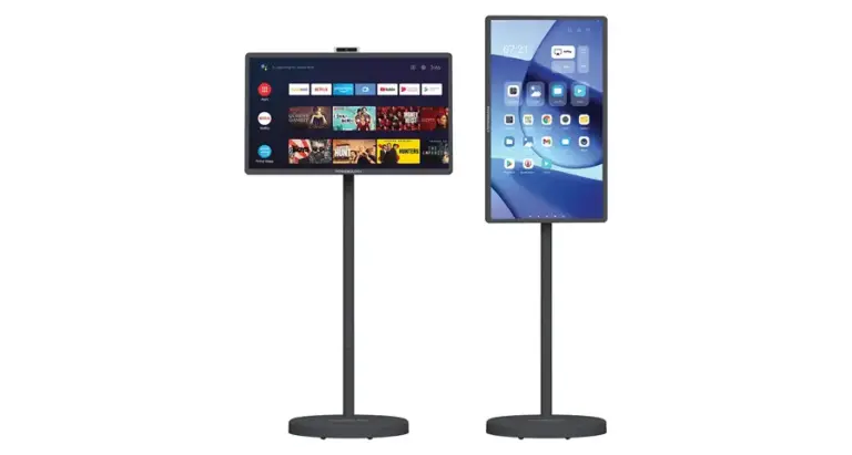 Powerology Banf 32" Portable Smart Monitor
