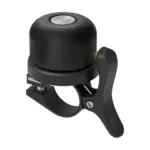 Powerology Bicycle & Scooter Bell With Airtag Mount