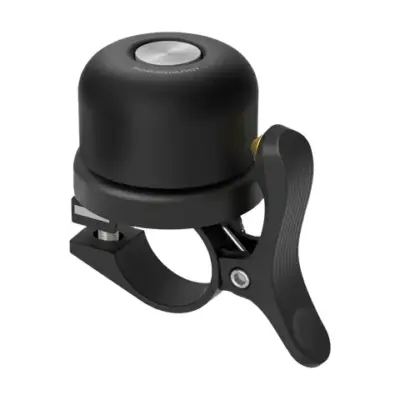 Powerology Bicycle & Scooter Bell With Airtag Mount