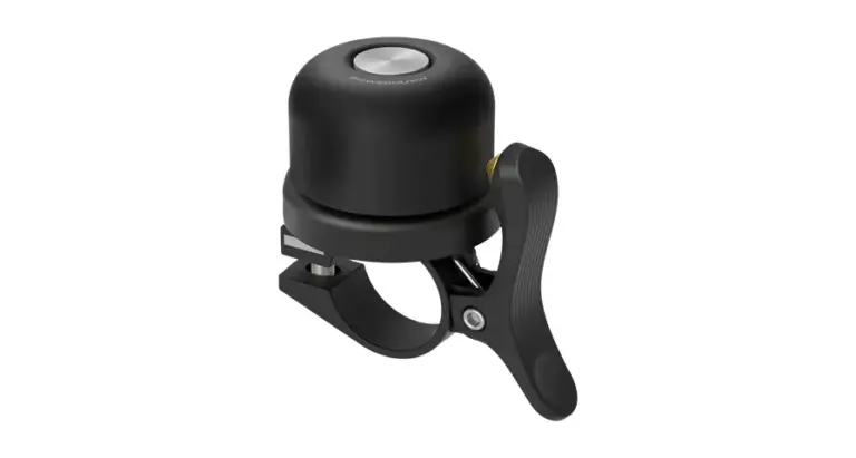Powerology Bicycle & Scooter Bell With Airtag Mount