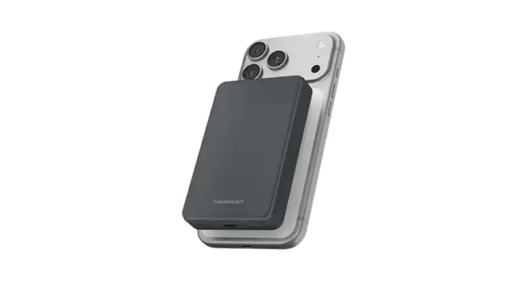 Powerology Blanc25 10000mAh MagSafe Power Bank