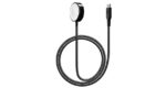 Powerology Braided Type-C Watch Charger 5W 1.2M/4ft