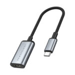 Powerology Braided Type-C to HDMI Cable 4K 60Hz