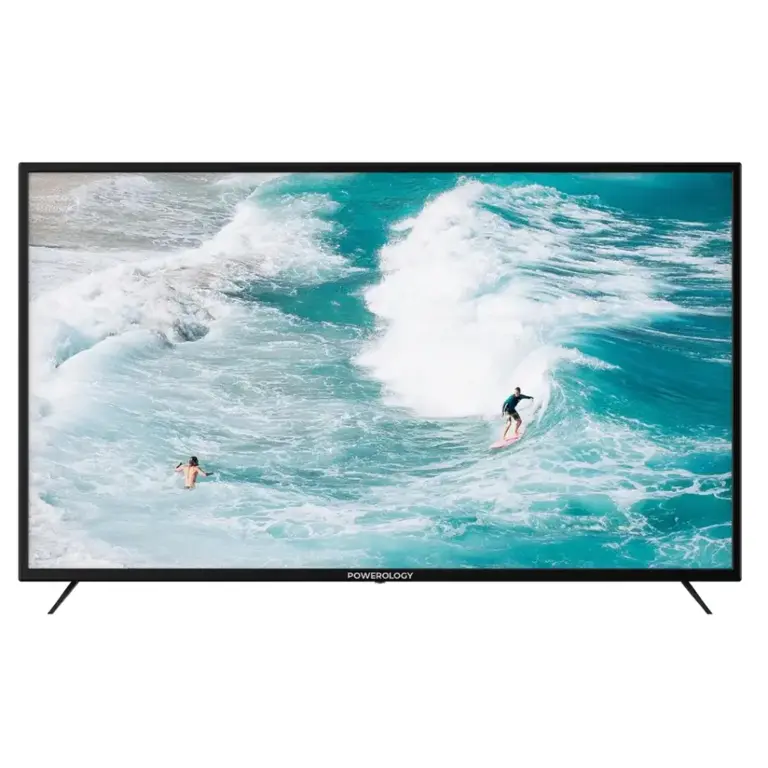 Powerology Break-Proof Android Smart TV 65"
