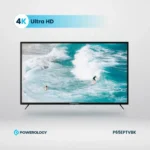 Powerology Break-Proof Android Smart TV 65"