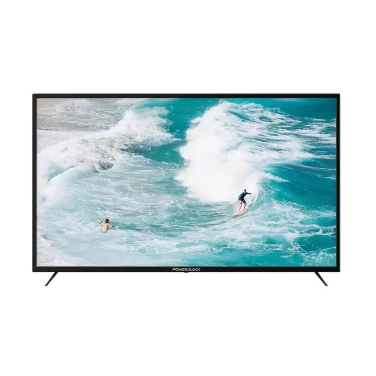 Powerology Break-Proof Android Smart TV 55"