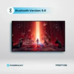 Powerology Break-Proof Android Smart TV 65"