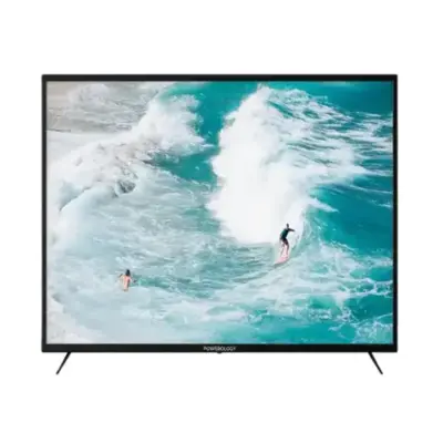 Powerology Break-Proof Android Smart TV 65"