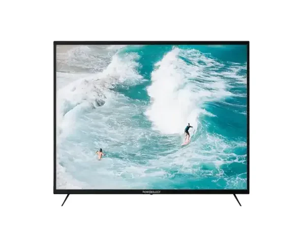 Powerology Break-Proof Android Smart TV 65"