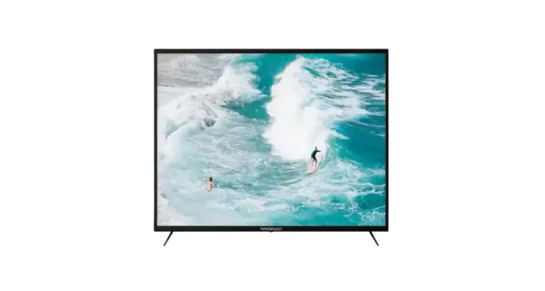 Powerology Break-Proof Android Smart TV 65"