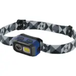 Powerology BrightVision Rechargeable LED Headlamp