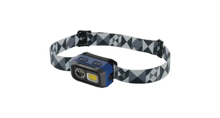 Powerology BrightVision Rechargeable LED Headlamp