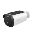 Powerology Built-in Solar Outdoor Camera